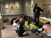 [시립박물관] 2025년 상반기, 초등 단체 교육프로그램 가자! 박물관으로 4월 16일 (축현초 1학년 2반) | 인천광역시립박물관