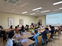 홈>열린광장>포토갤러리 > [시립박물관] 2025년 상반기, 초등 단체 교육프로그램 가자! 박물관으로 6월 5일 (능허대초 3학년 2반)... 