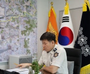 홈>서장인사말 | 인천 검단소방서