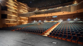 홈>대관>공연장 대관>기술자료>대공연장 | 문화예술회관