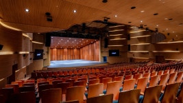 홈>대관>공연장 대관>기술자료>대공연장 | 문화예술회관