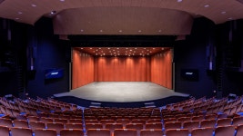 홈>대관>공연장 대관>기술자료>소공연장 | 문화예술회관