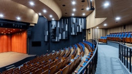 홈>대관>공연장 대관>기술자료>소공연장 | 문화예술회관