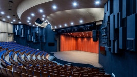 홈>대관>공연장 대관>기술자료>소공연장 | 문화예술회관