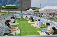 홈>인천의 로컬활동>작품활동들 > 브리딩 | 트렌드 스토리지