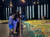 홈>열린광장>포토갤러리 > [인천도시역사관] 겨울방학교육 교실 밖 인천탐험 - 1. 27.(화) 오후 [단체] | 인천광역시립박물관