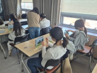 홈>열린광장>포토갤러리 > [인천도시역사관] 겨울방학교육 교실 밖 인천탐험 - 2. 3.(화) 오후 [단체] | 인천광역시립박물관