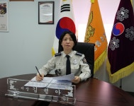 홈>서장인사말 | 인천 영종소방서