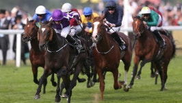 Moore raised Aloft at Ascot - Independent.ie Moore raised Aloft at Ascot