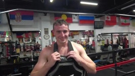 Paul Mescal unaware of MTK connection to Daniel Kinahan as he quits their Sydney gym - Independent.ie Paul Mescal unaware of MTK... 