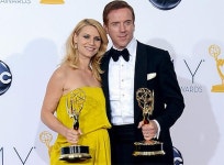 Homerun for Homeland: Downton and Mad Men trounced by Homeland at Emmys - Independent.ie Homerun for Homeland:  Downton and Mad... 
