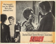Speaking of Slave Movies, Remember ‘Slaves’ With Dionne Warwick and Ossie Davis? | IndieWire Speaking of Slave Movies... 