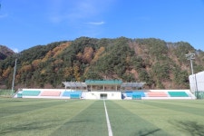 인제군 공공체육시설 예약관리시스템