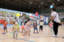 공지사항 - 2021년 아이튼튼 유아체육교실(2기) 참가자 모집공고 상세화면 | 인제군청 > 행정정보 > 공지사항