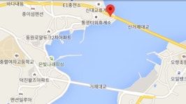 통영대양낚시 좌대,해상펜션 소개 영상