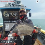 NO.1피싱샵 NO.1퍼스트 2월 27일~~ 28일 추자군도 갯바위 찌낚 조황입니다~~!! ^^