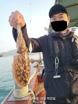 타고피싱☆팔포항》28일 갑오징어 조황~ 금욜야간출조