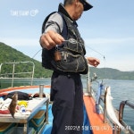 해상월 ᆢ맛있는 봄도다리 조황임니다!!