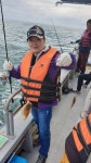 삼척장호항금정호 가자미바다배낚시체험조황.