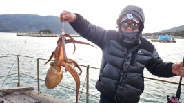 하동대치좌대 조황