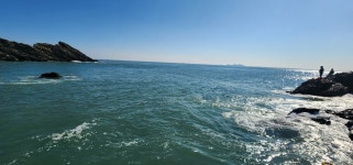 다대포 감성돔4짜포항.학꽁치(지난조황)