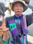 09/12 격포 남부스타호 문어 조황입니다~!!!