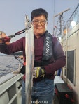내만갈치 씨알 마릿수 쿨러가득~월/화/수 예약가능