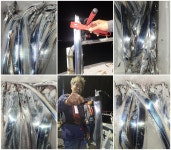 [목화피싱]9/27일 목포갈치 사이즈 보시오 커졌네요.[목포갈치낚시] 하루하루 달라요.