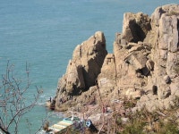 태종대 낚시풍경-2