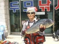 마지막으로 전해드리는 통영 조황과 현재상황..