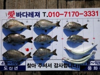 도산면 愛 바다 레져