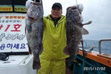 [나로도/삼산호] 남해안 왕우럭낚시의 선두주자!!! 66,65,65,6