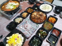 가거도 가거아일랜드 2월10일 갯바위 감성돔 조항 소식입니다