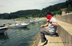 진해-제덕만(괴정)바람쐬려~