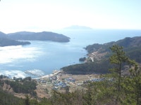 봄이 오는 섬 사량도 기행