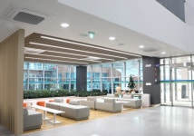 1층 | 인천시설공단 가좌근로자복합문화센터>센터소개>시설안내 가좌근로자복합문화센터 