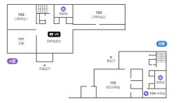 1층 | 인천시설공단 가좌근로자복합문화센터>센터소개>시설안내 가좌근로자복합문화센터 