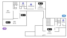 2층 | 인천시설공단 가좌근로자복합문화센터>센터소개>시설안내 가좌근로자복합문화센터 