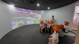 포토갤러리-늘품자연유치원(22.7.6.) 내용 | 인천시설공단 인천아시아드기념관>알림마당 늘품자연유치원(22.7.6.)