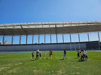 포토갤러리-삼산,후정,부일초 연합(23.9.8) 내용 | 인천시설공단 인천아시아드기념관>알림마당 삼산,후정,부일초 연합(23.9.8)