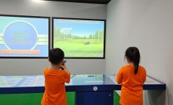 포토갤러리-행복이가득한어린이집(23.8.23)-스포츠체험프로그램 내용... 인천아시아드기념관>알림마당 행복이가득한어린이집(23.8.23)... 