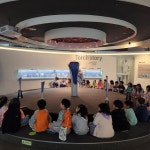 포토갤러리-참빛유치원(10.31) 내용 | 인천시설공단 인천아시아드기념관>알림마당 참빛유치원(10.31)