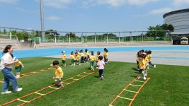 포토갤러리-다은유치원(5.22) 내용 | 인천시설공단 인천아시아드기념관>알림마당 다은유치원(5.22)