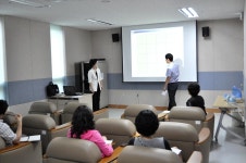 갤러리-고객만족도 교육실시 내용 | 인천시설공단 노인종합문화회관>게시판 고객만족도 교육실시