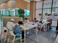 갤러리-2022 한가위 체험 행사 &quot;행복 더하기&quot; 내용 | 인천시설공단 노인종합문화회관>게시판 2022 한가위 체험 행사 행복 더하기