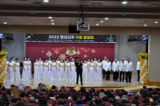 갤러리-2022년 평생교육프로그램 종강식 및 작품발표회 내용 | 인천시설공단 노인종합문화회관>게시판 2022년 평생교육프로그램 종강식 및... 