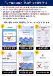공지사항-삼산월드체육관 온라인 접수방법 안내 내용 | 인천시설공단 삼산월드체육관>알림마당 삼산월드체육관 온라인 접수방법 안내