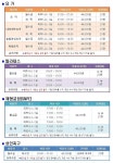 공지사항-삼산월드체육관 4월 운영 안내 내용 | 인천시설공단 삼산월드체육관>알림마당 삼산월드체육관 4월 운영 안내