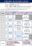 공지사항-[공지] 2021년6월 삼산월드체육관 운영 안내문 내용 | 인천시설공단 삼산월드체육관>알림마당 [공지] 2021년6월 삼산월드체육관... 