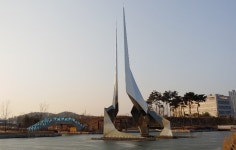 문화3호공원(정서진공원) | 인천시설공단 청라공원>주요 시설안내